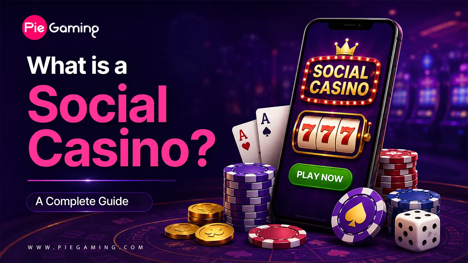 What is a Social Casino
