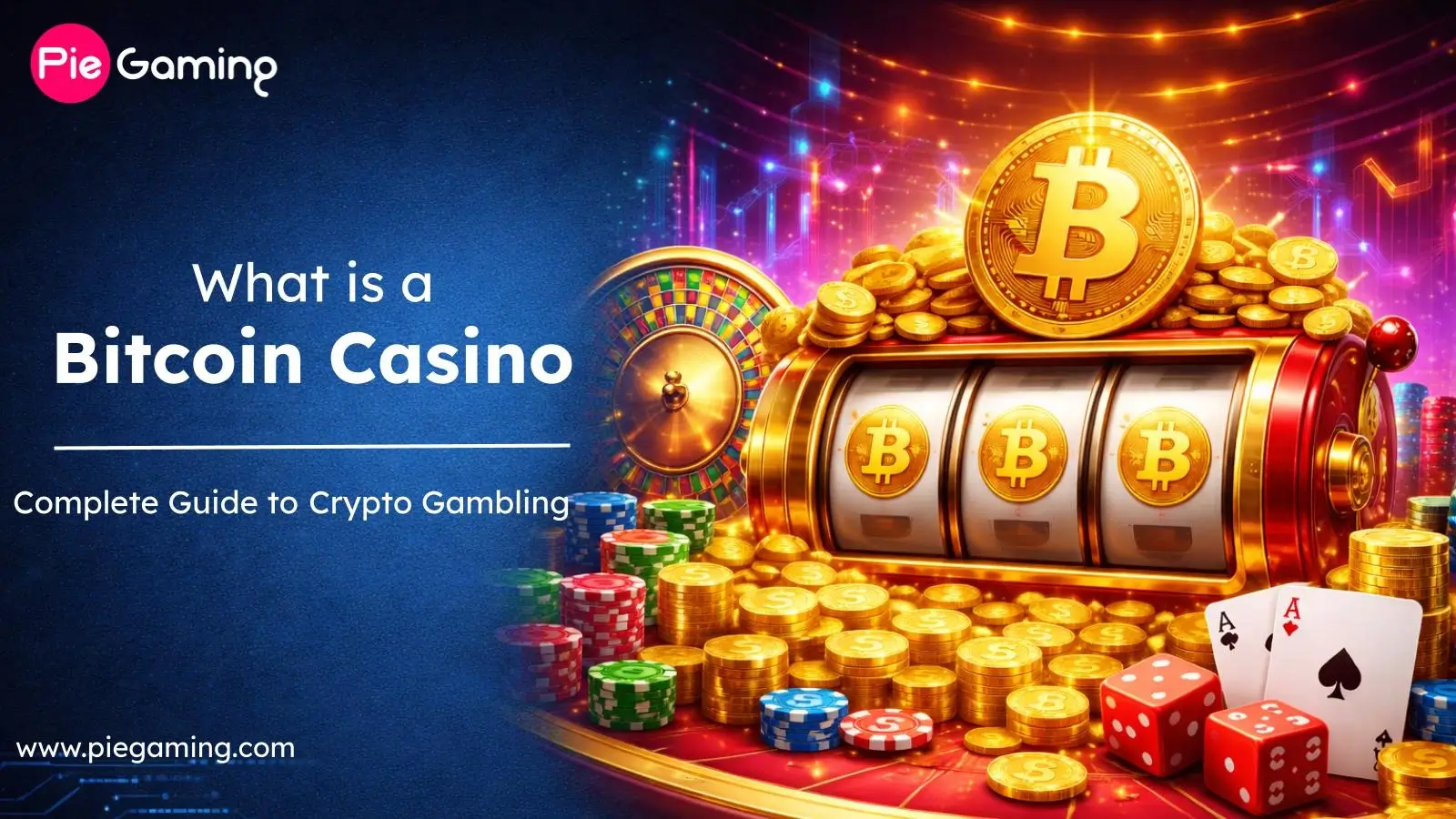 What is bitcoin casino Feature image