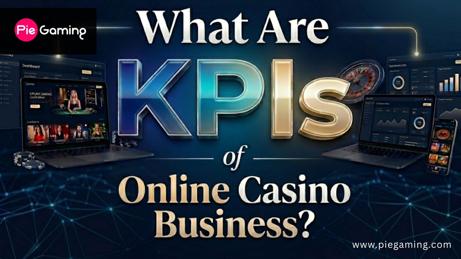 KPIs for Online Casino Business