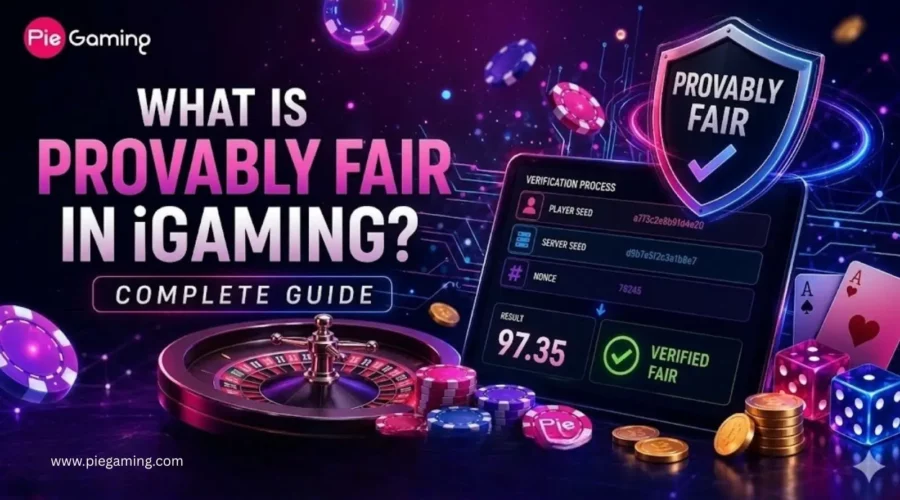 Provably Fair Explained