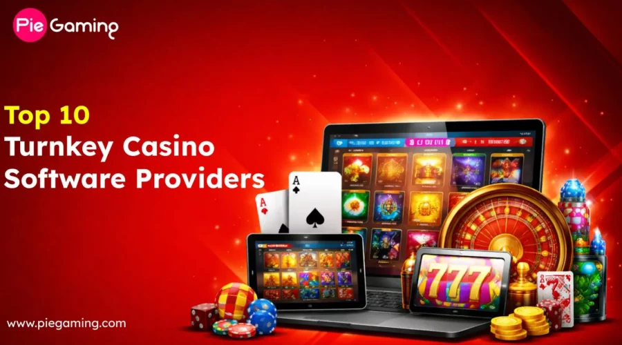 Top 10 Turnkey Casino Software Providers