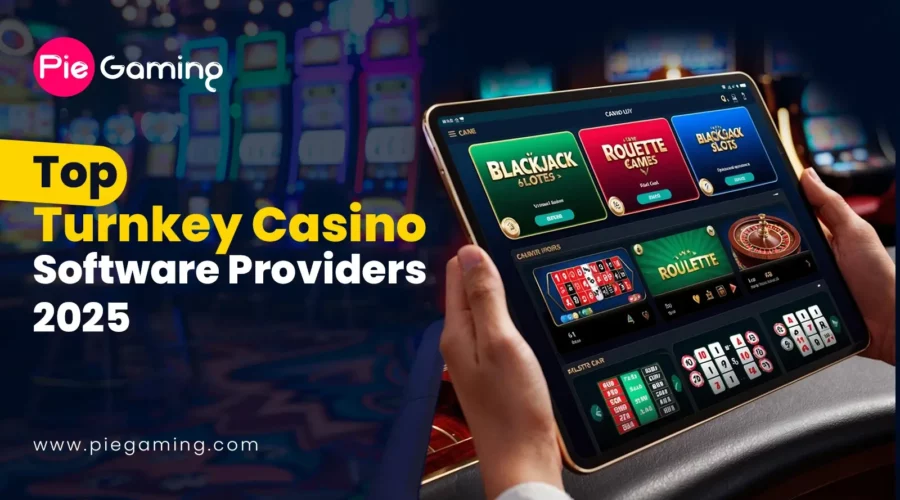 Top Turnkey Casino Software Providers 2025