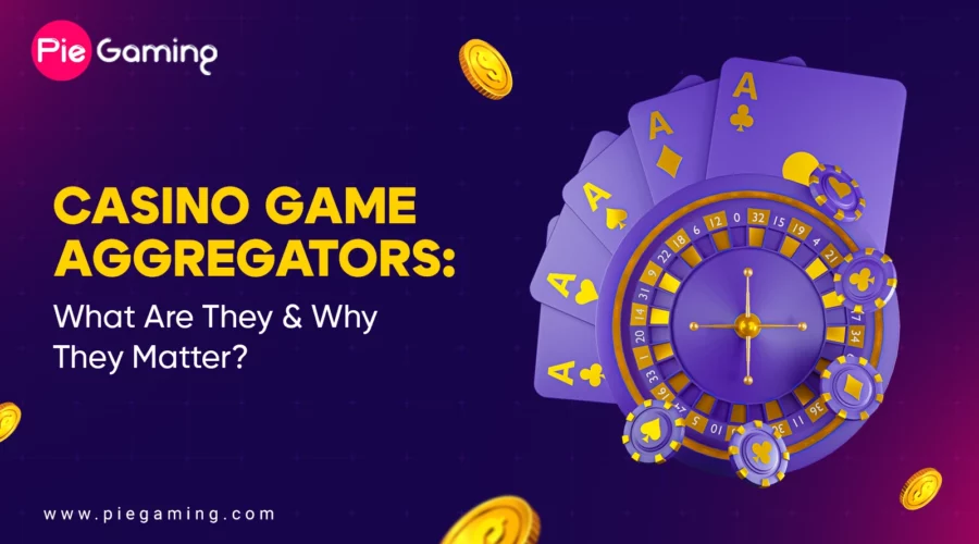 Casino Game Aggregator