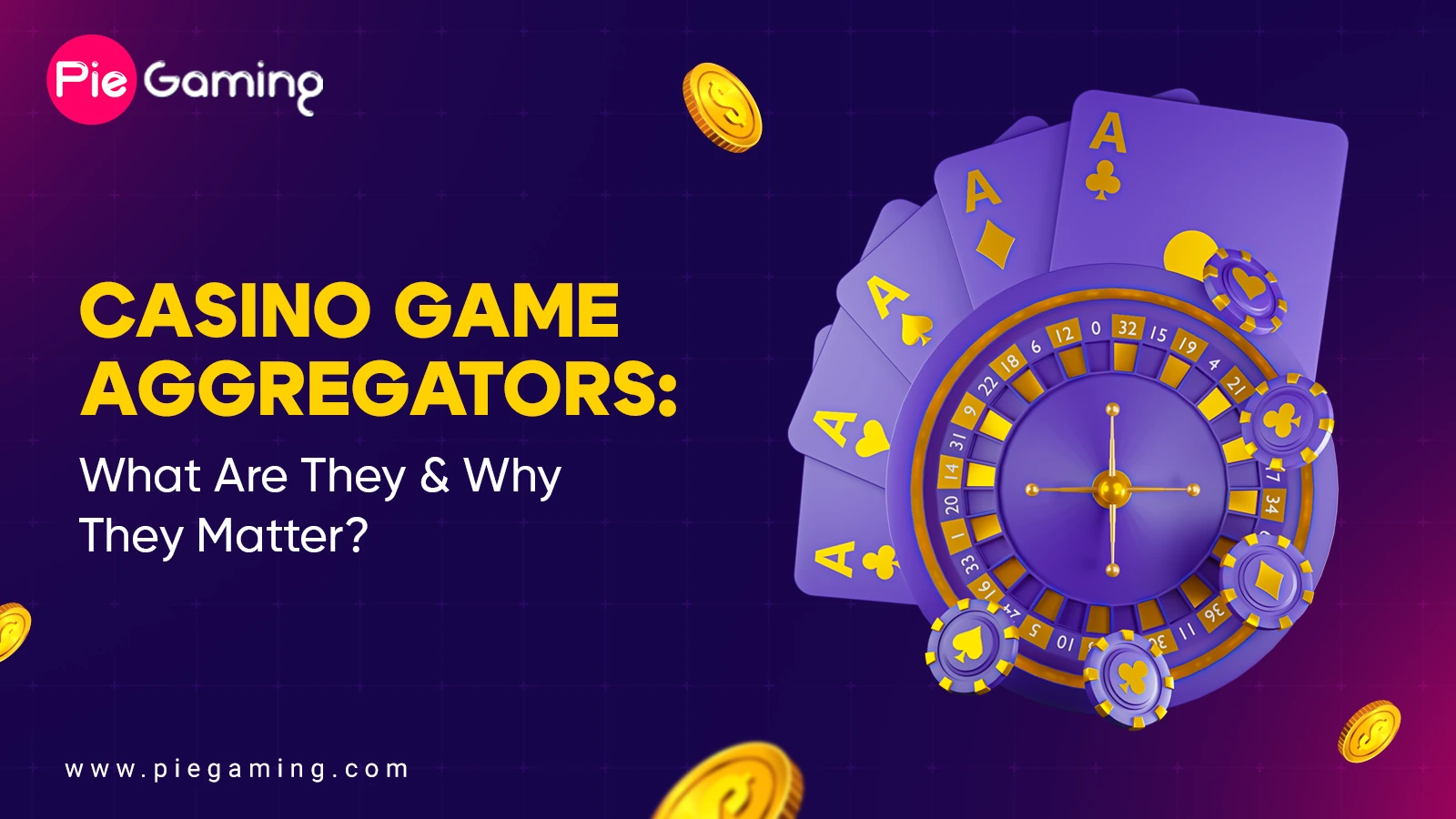 Casino Game Aggregator