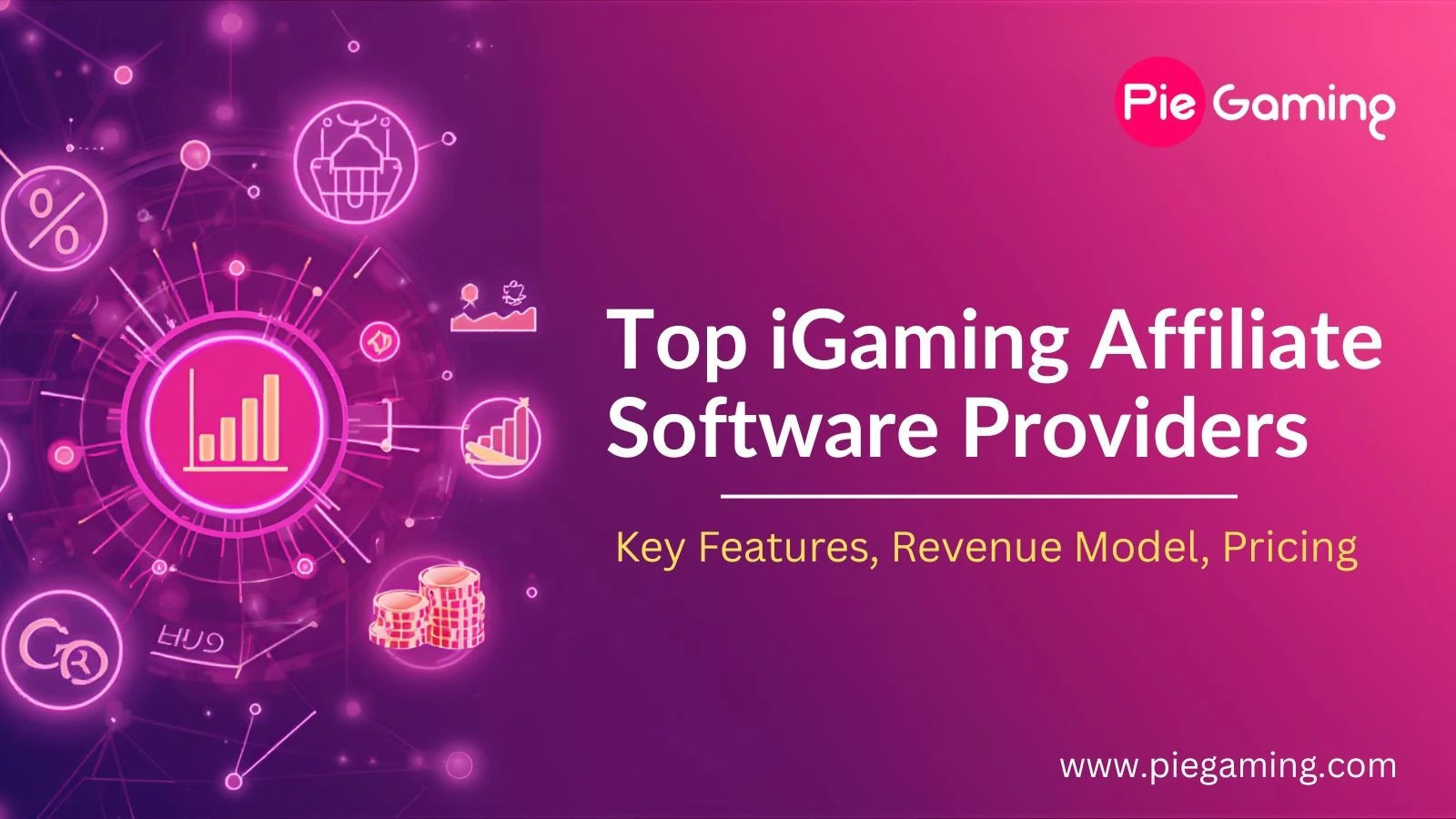 iGaming Affiliate Software Providers