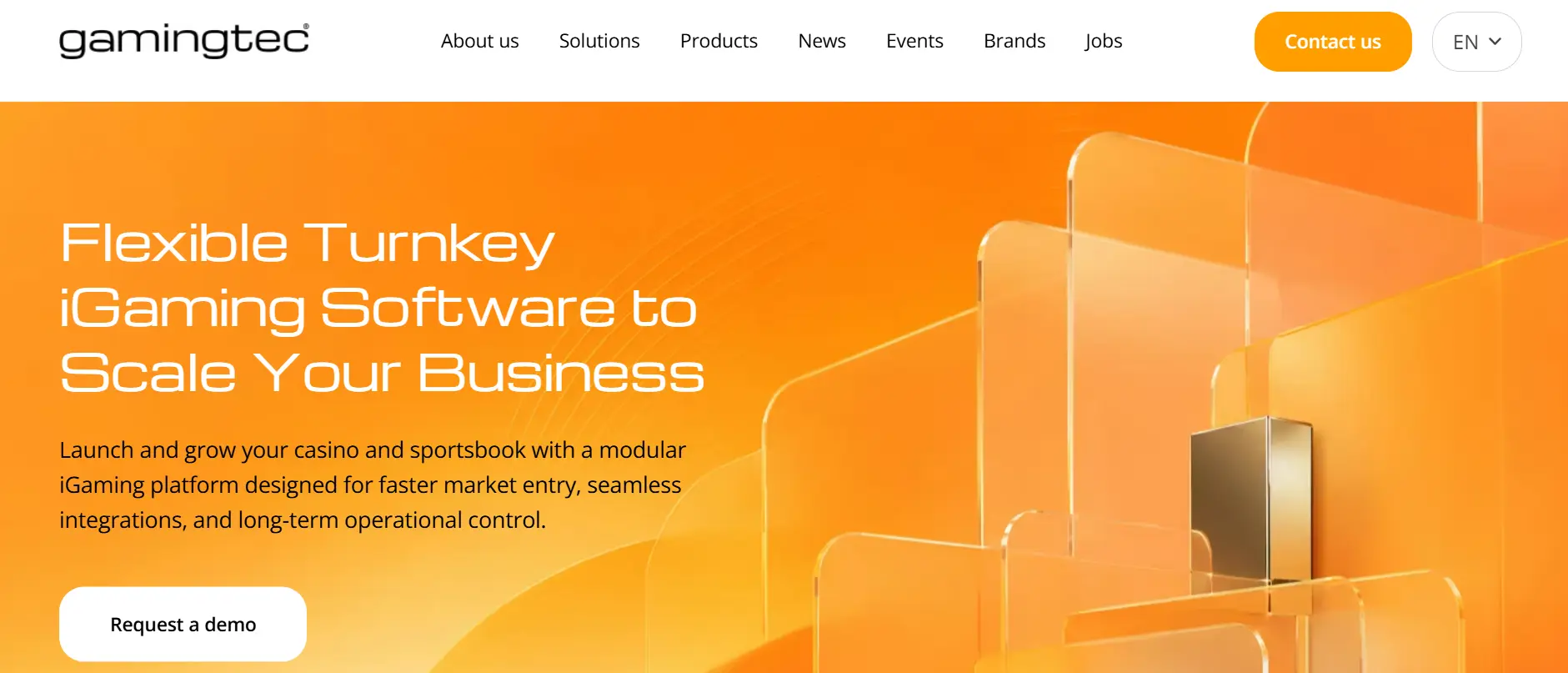Gamnigtec Turnkey casino software provider