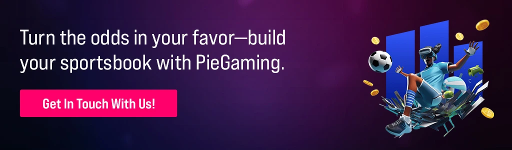 Build Your Sports betting platform with PieGaming