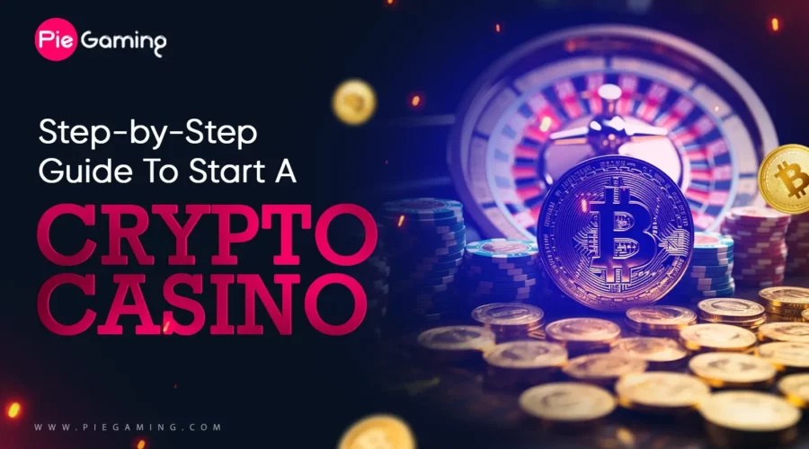 Start a Crypto Casino in 2025