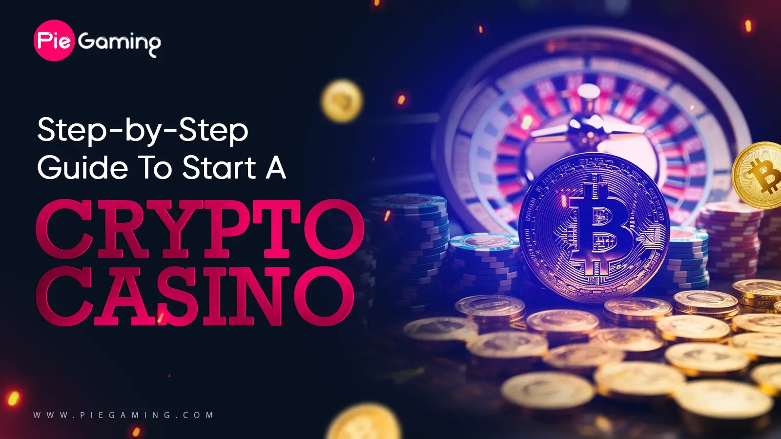 Start a Crypto Casino in 2025