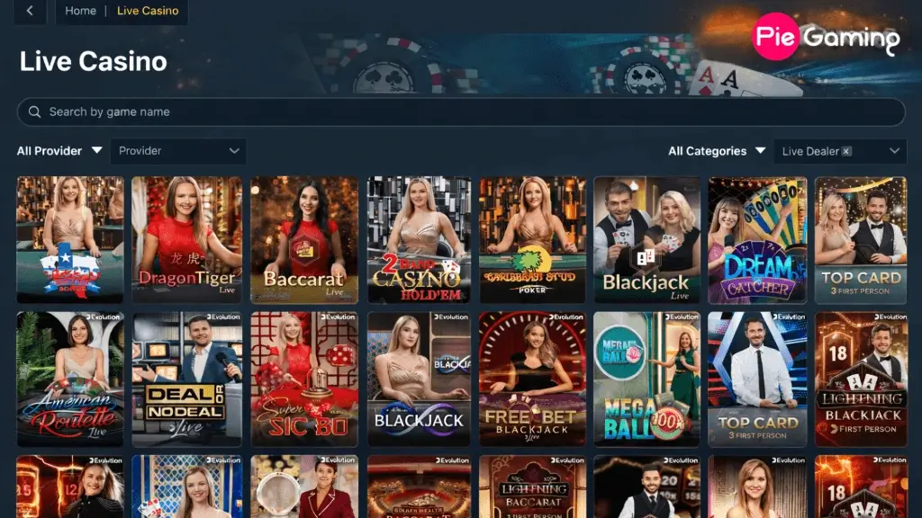 I 10 migliori software per casinò con croupier dal vivo I 10 migliori software per casinò con croupier dal vivo