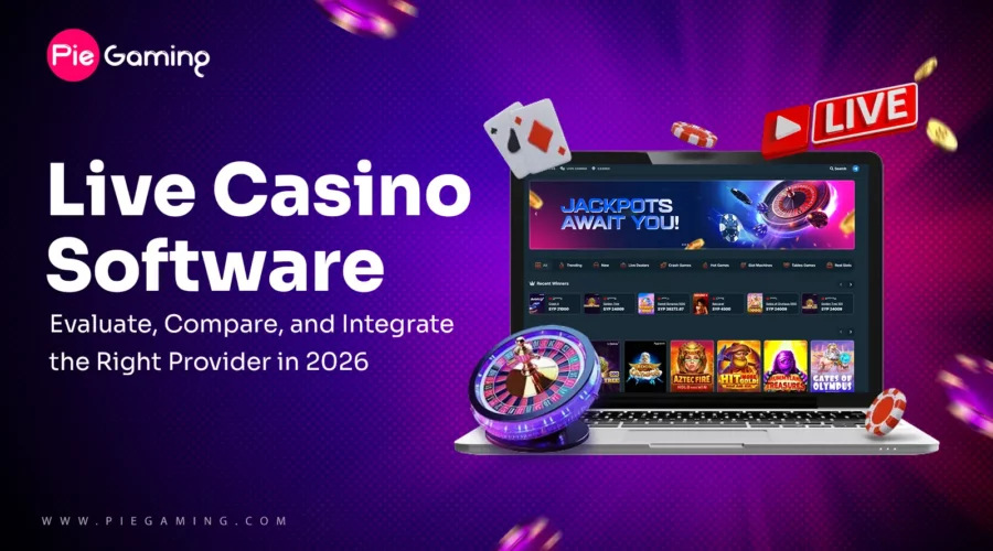 Live Casino Software