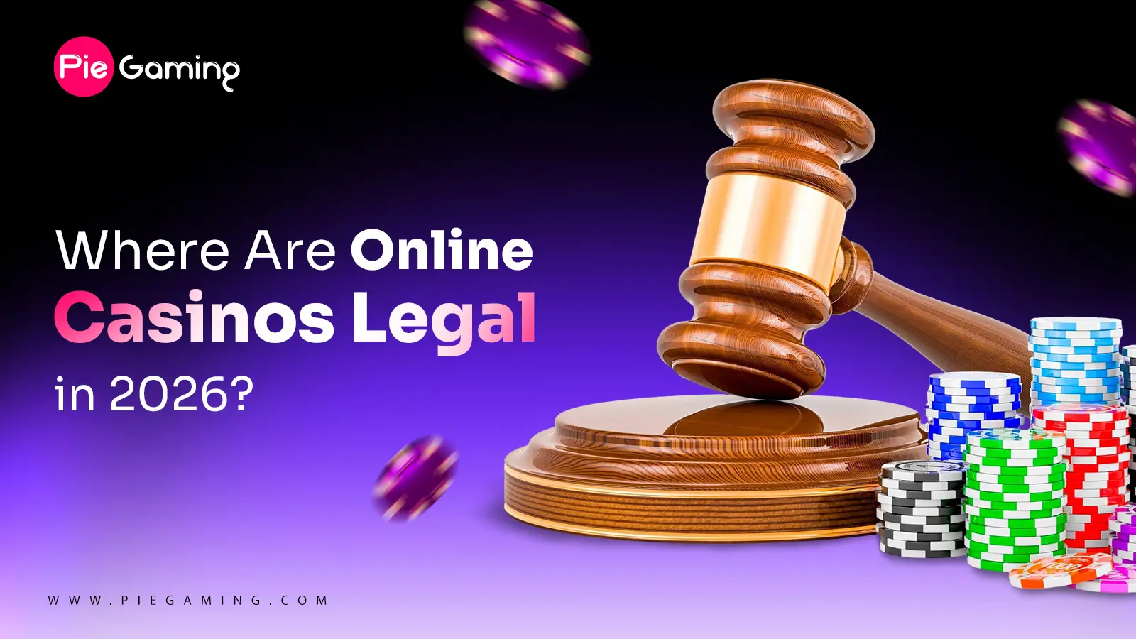 Where Are Online Casinos Legal