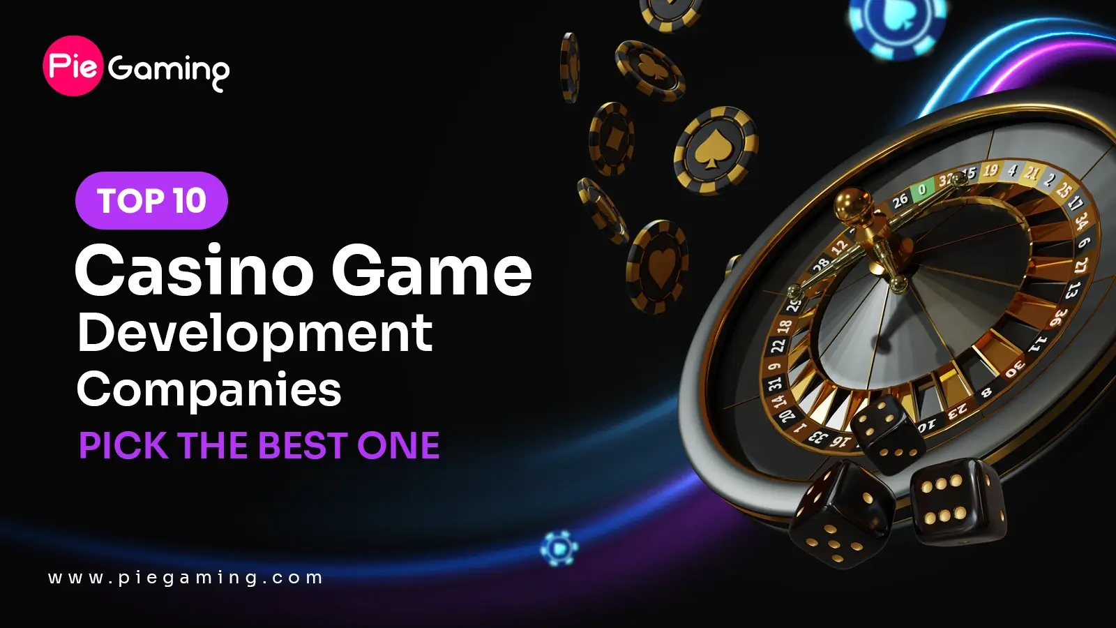 Top Casino Game Development Companies