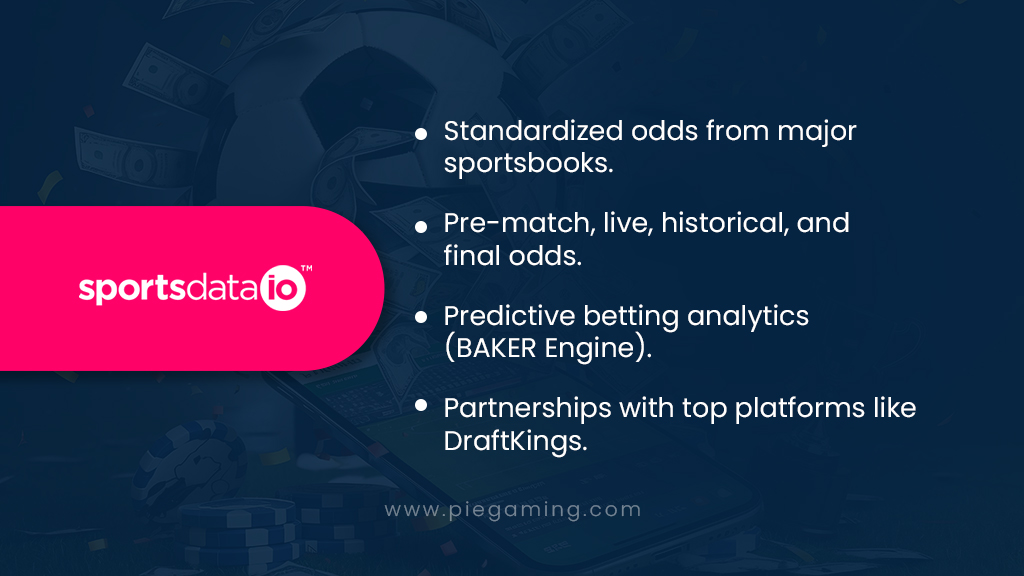 Expert Odds Provider