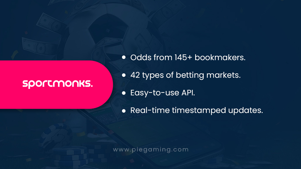 Well-Known Odds Provider