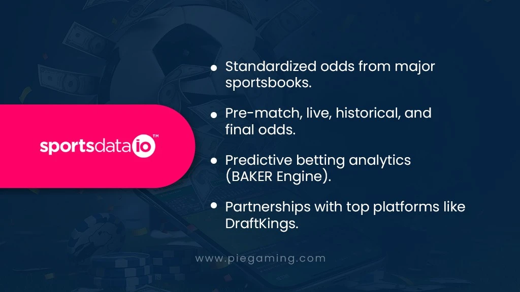 SportsData.io