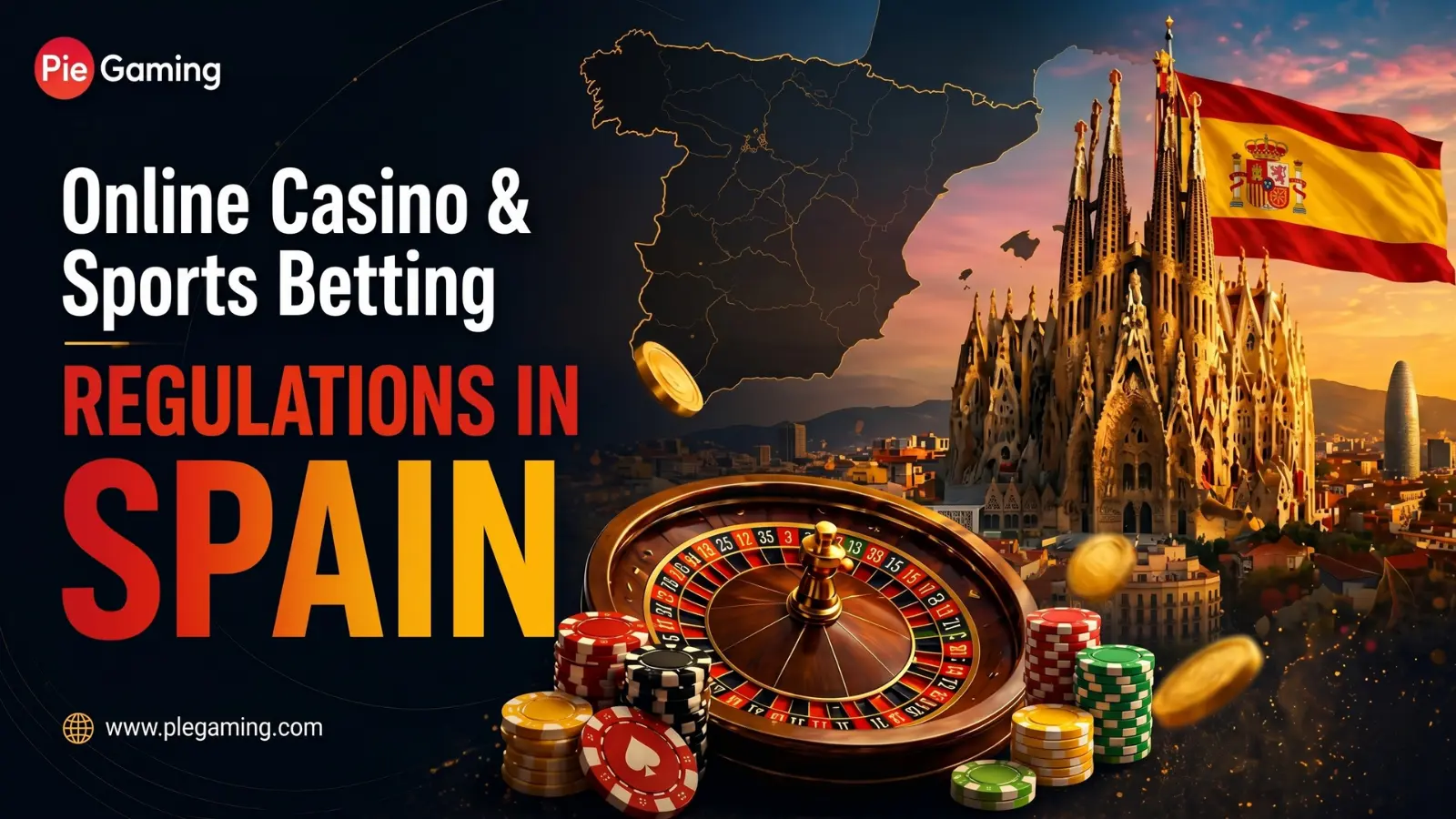 Online Casino & Sports Betting Regulations in Spain