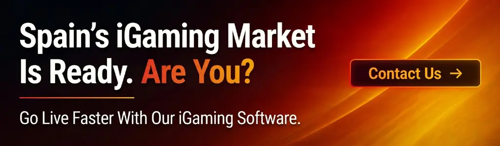 Go Live with Piegaming's igaming software