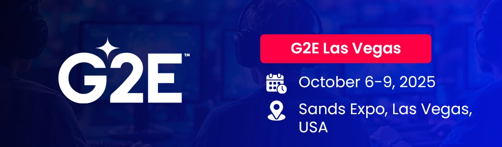 G2E Las Vegas