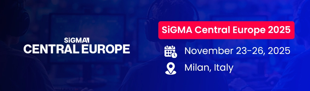SiGMA Central Europe iGaming Event