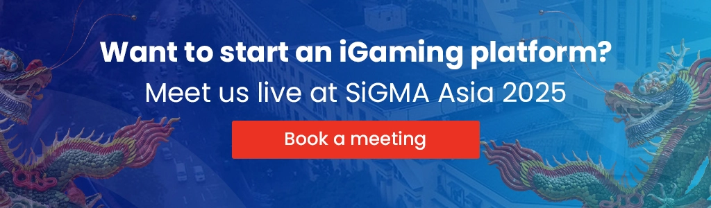 start your iGaming platform