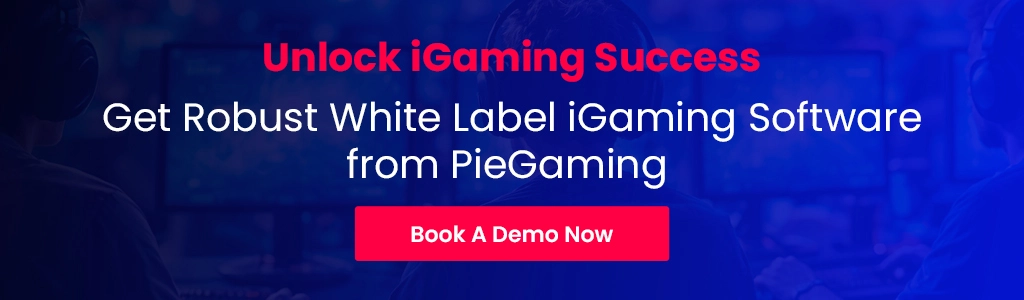 White Label iGaming Software from PieGaming 