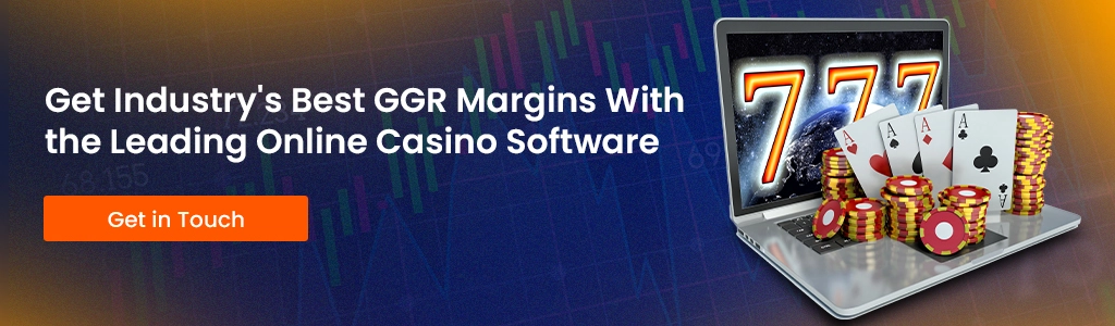 Online Casino Profits