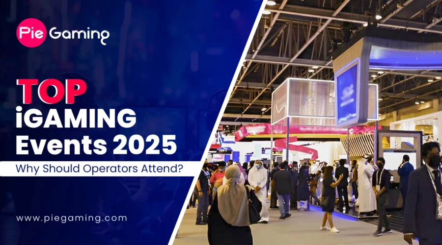 Top iGaming Events 2025