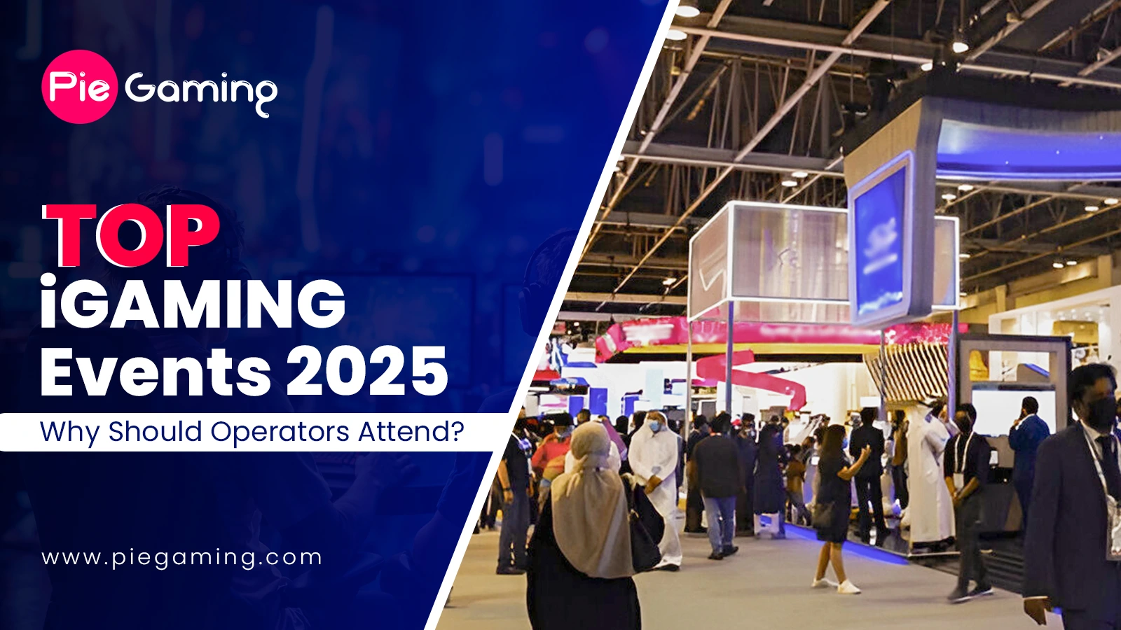 Top iGaming Events 2025