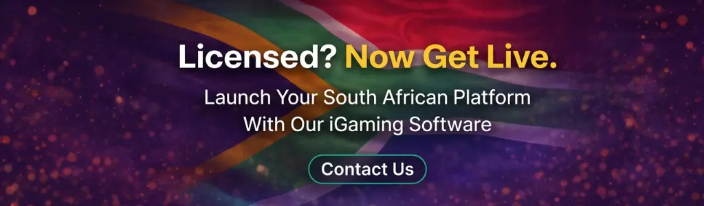 Get your South African iGaming platform by PieGaming
