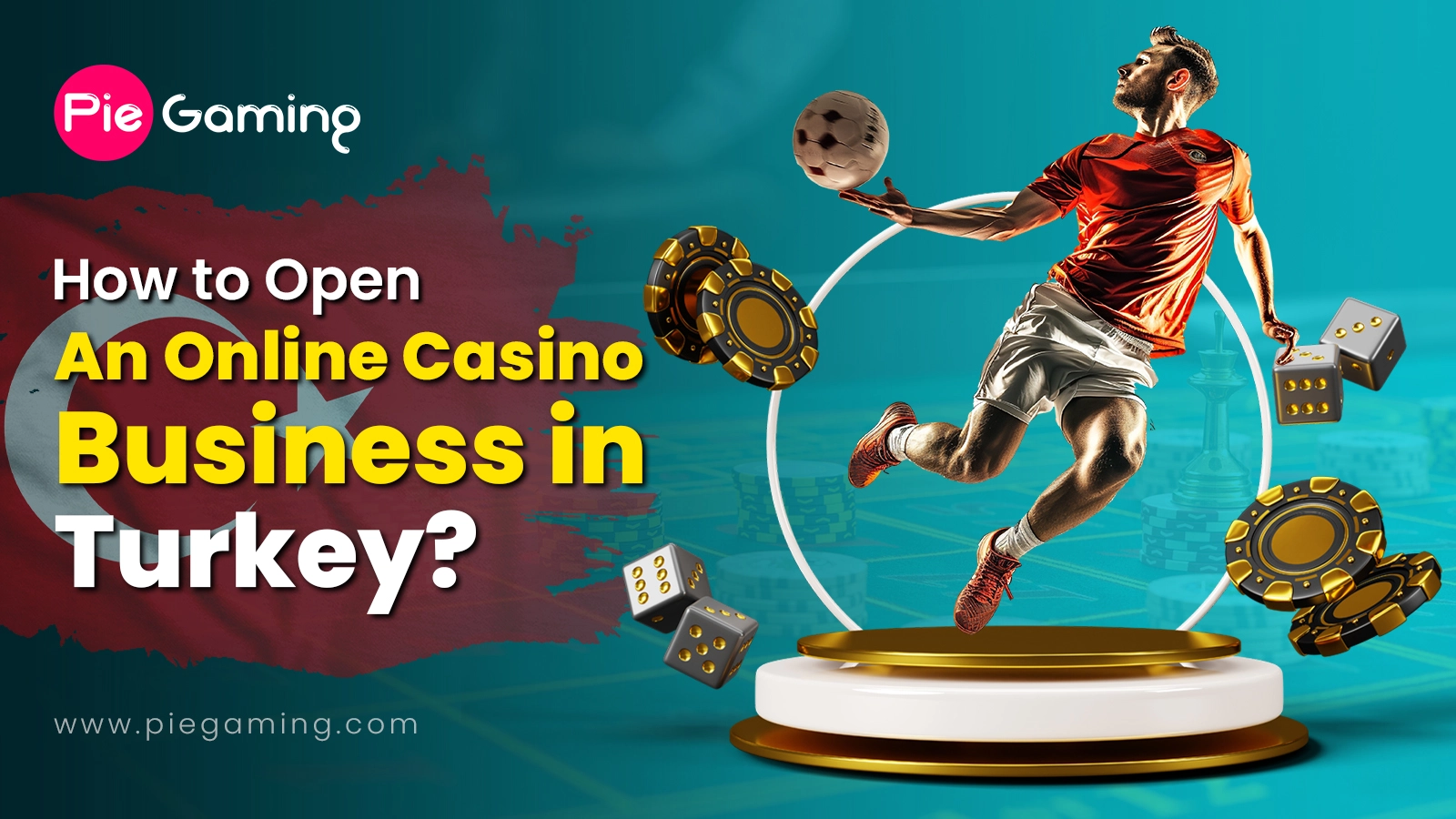 Start an Online Casino Business in Turkey