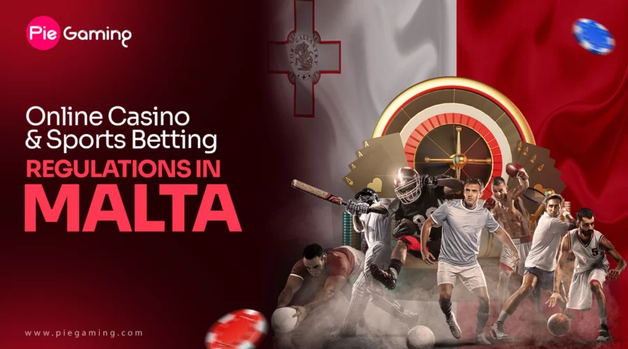Online Casino & Sports Betting Regulations In Malta