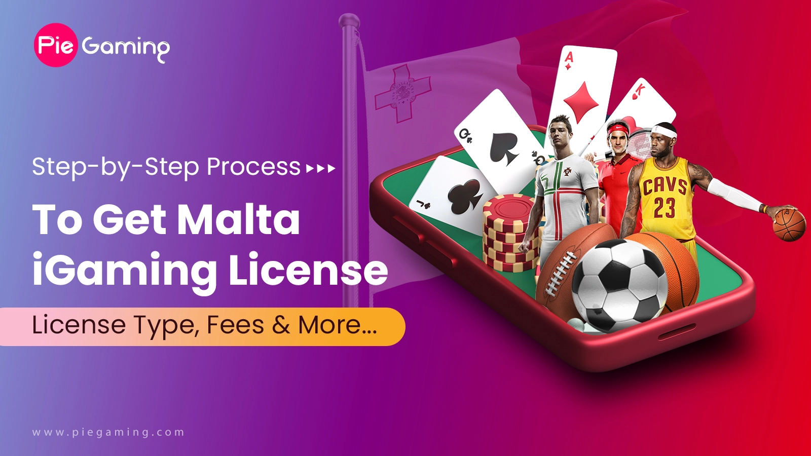 Malta iGaming License