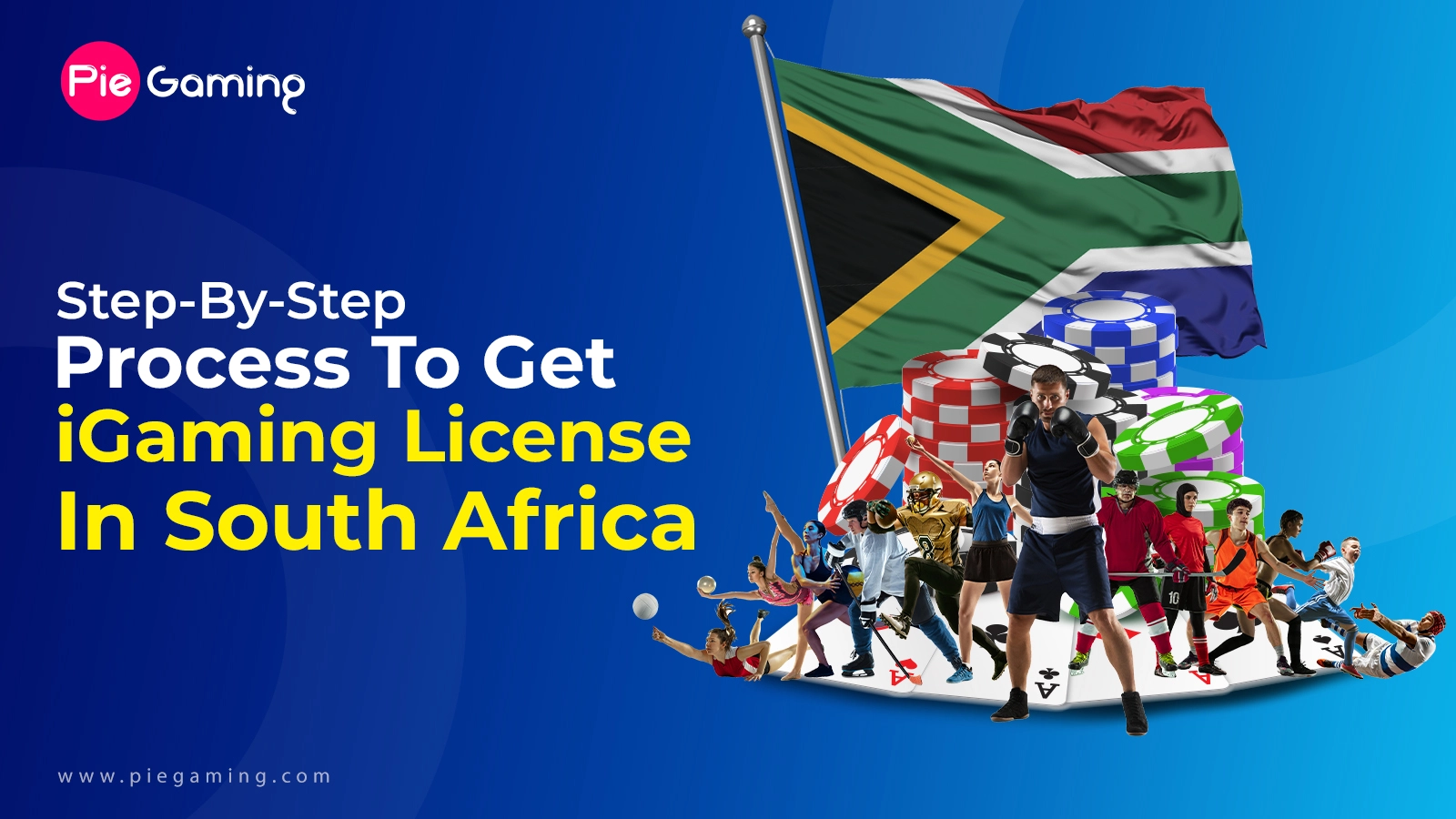 iGaming License In South Africa