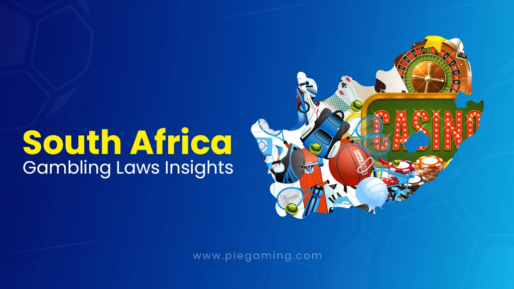 South Africa iGaming Laws insights