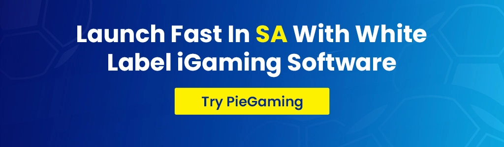 Launch Fast In SA With White Label Casino Software