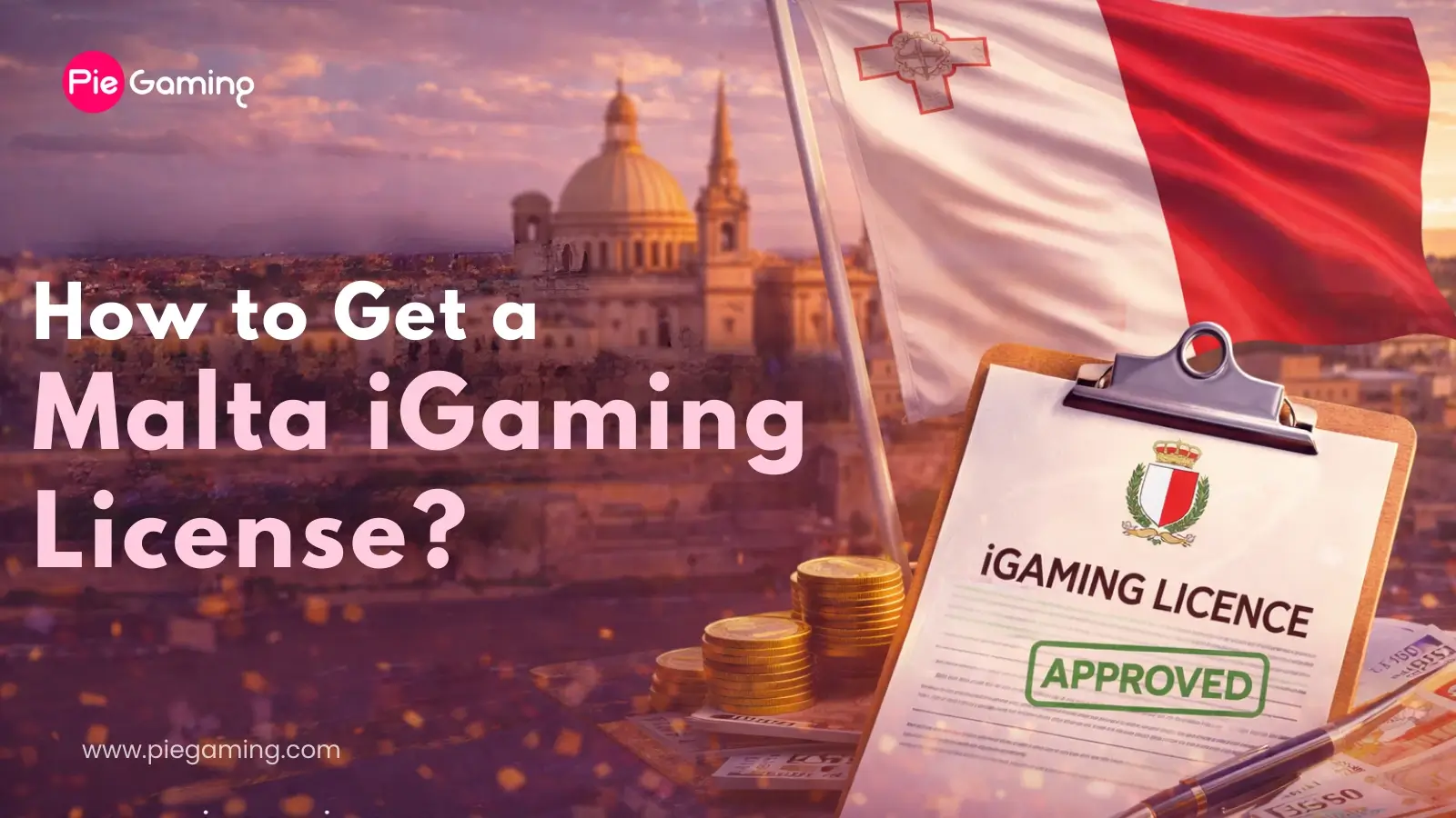 How to Get a Malta iGaming License