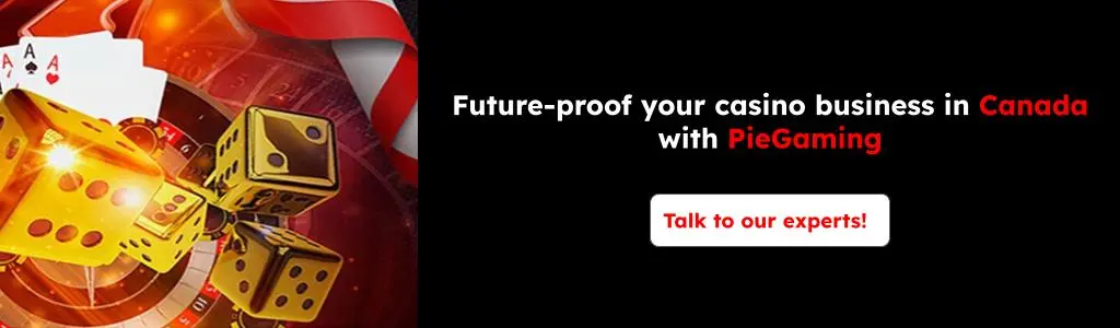 Contact Piegaming for online casino software