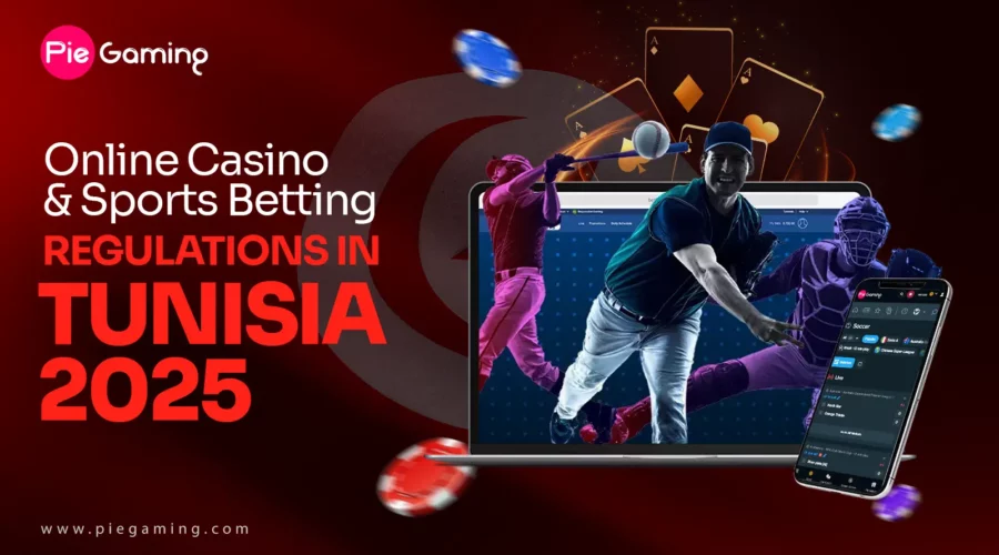 Online Casino & Sports Betting Regulations in Tunisia