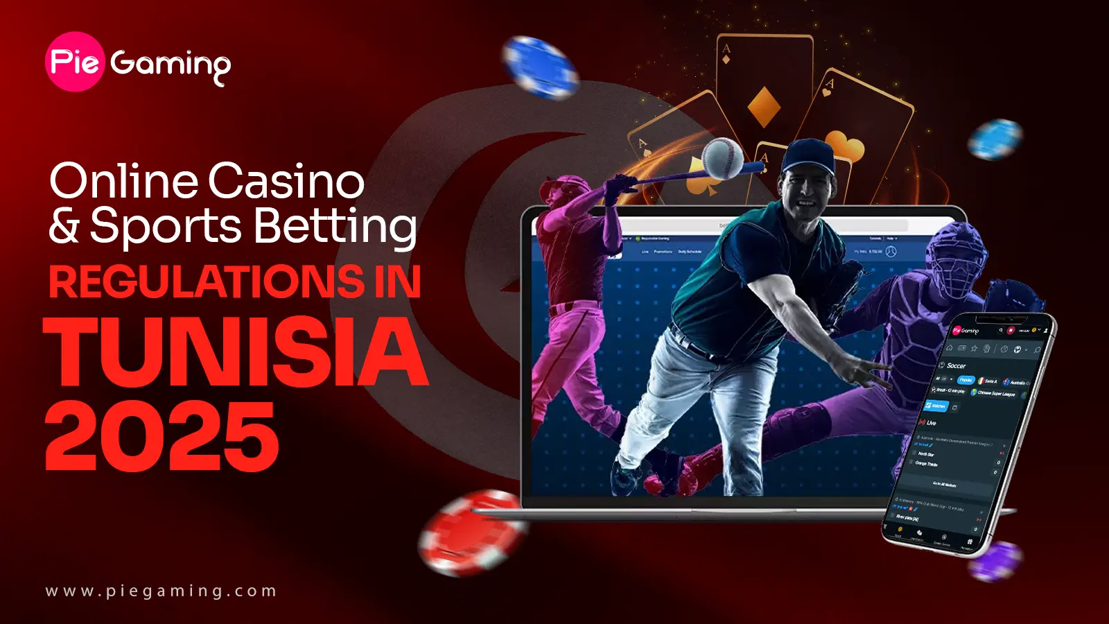 Online Casino & Sports Betting Regulations in Tunisia