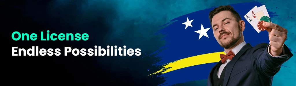 Online casino Curaçao license