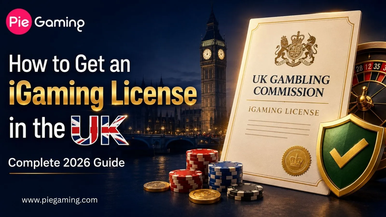 igaming license uk