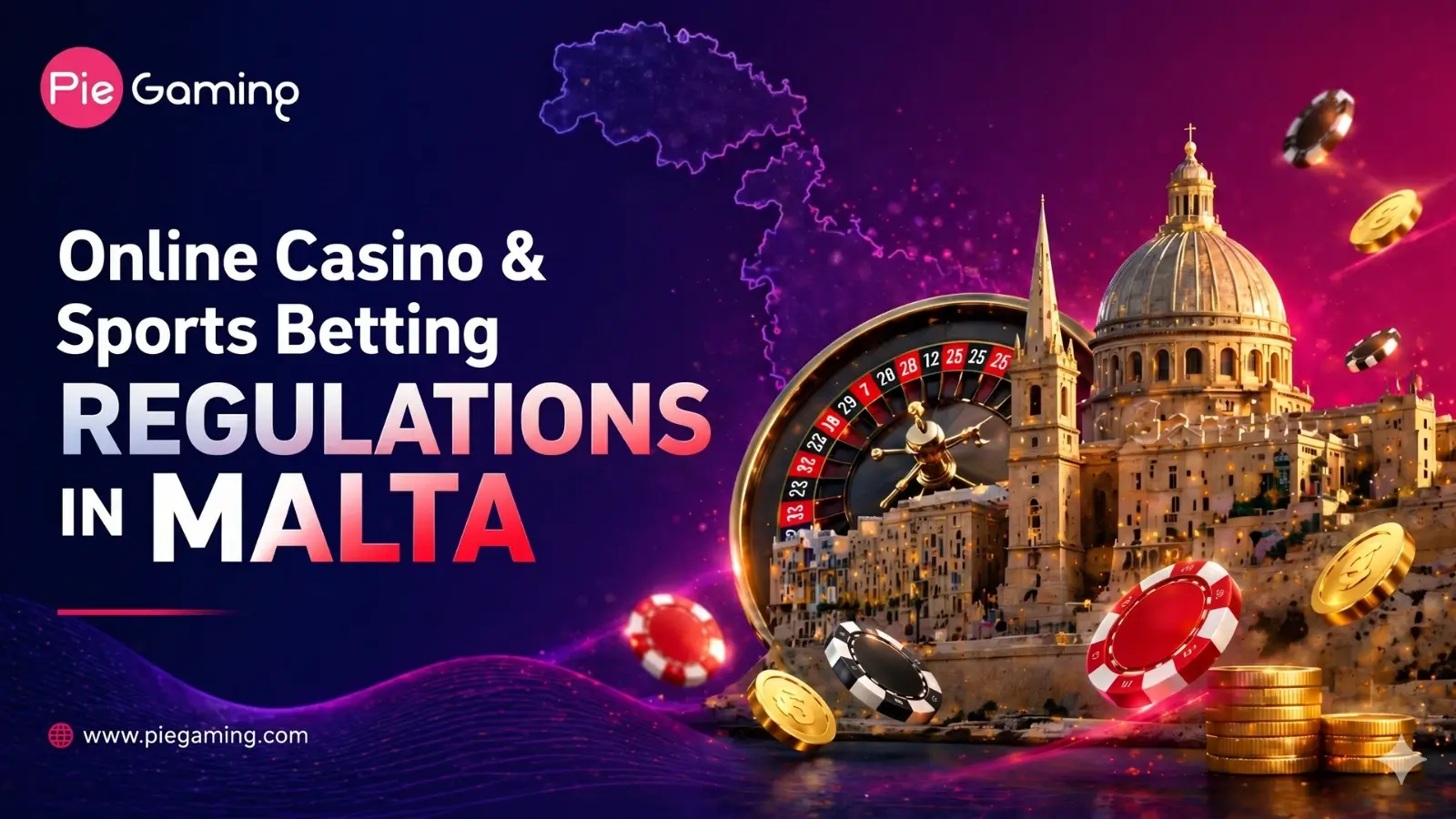 Online Casino & Sports Betting Regulations in Malta