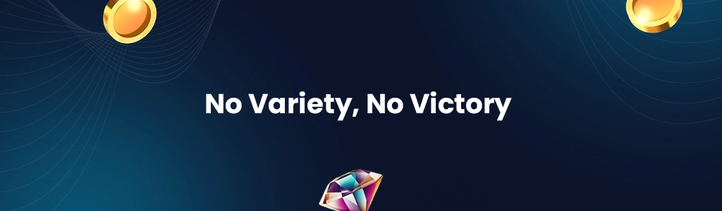 Limited Casino Games Portfolio
