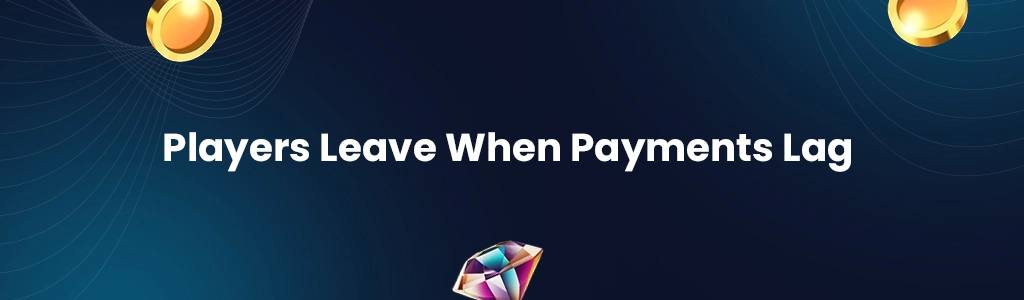 Limited Payment Options for Players