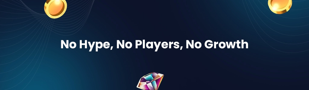 No Marketing Strategy 