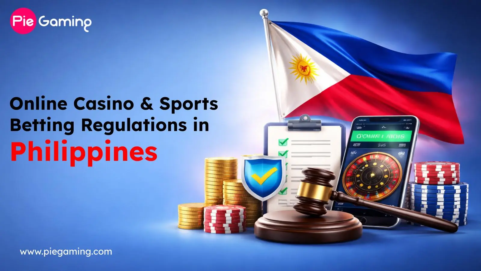 Online Casino & Sports Betting Regulations in the Philippines