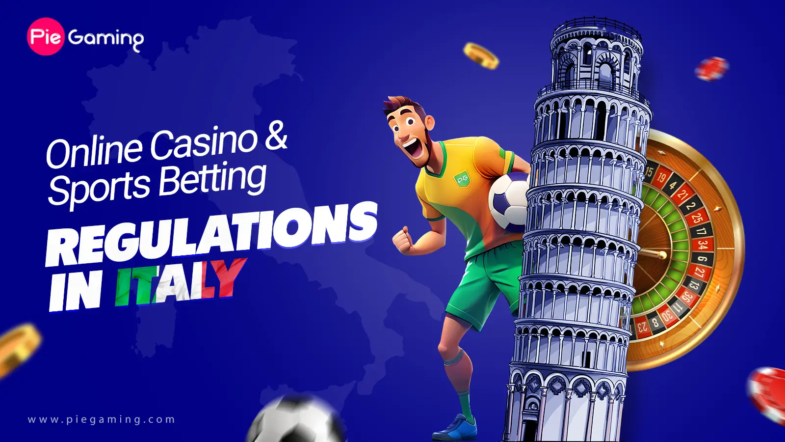 Casino And Sports Betting Regulations