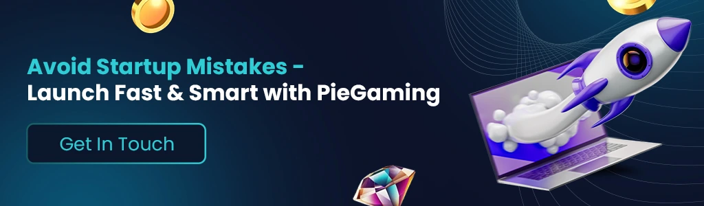 Get in touch with PieGaming