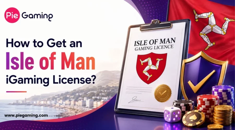 Isle of Man iGaming License